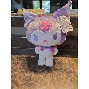 Sanrio My Melody Kuromi 12 Inch‎ Plush doll Hello Kitty
